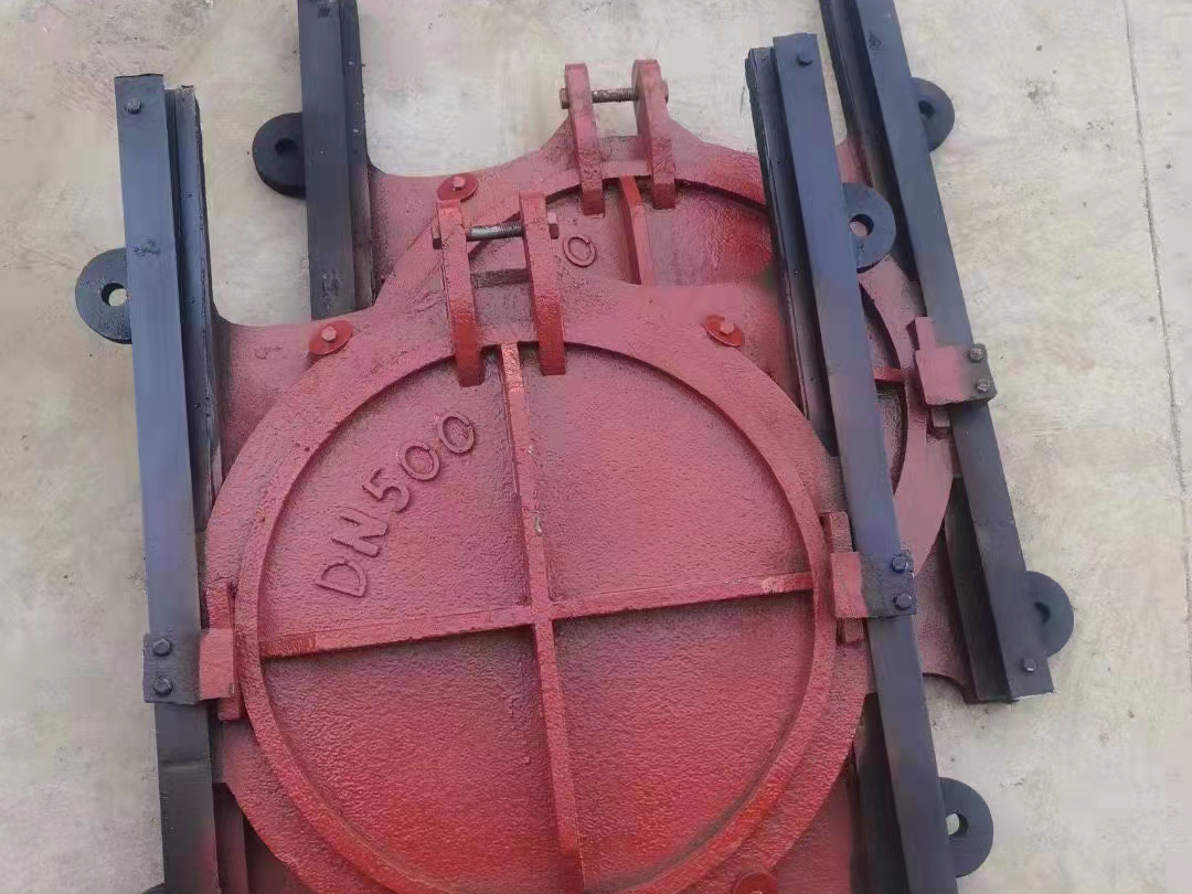 渠道铸铁方闸门和不锈钢闸门哪个更适合污水厂