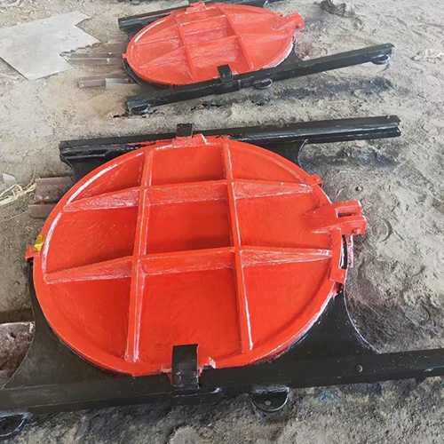 天津铸铁拍门安装角度与流速关系计算|**设计保障排水系统**运行