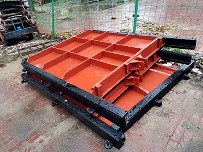 污水处理厂铸铁闸门如何选型?