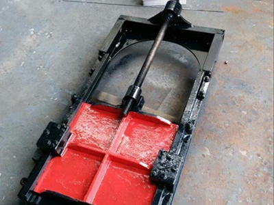 铸铁拍门关不严导致倒灌?1 招判断是拍门变形还是密封面附着物