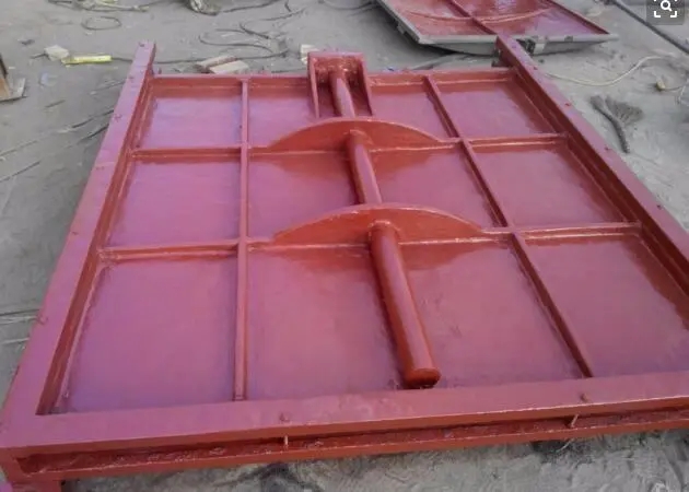 黑臭水体治理截污闸铸铁镶铜方闸门厂家报价|**耐用·精准控污新选择