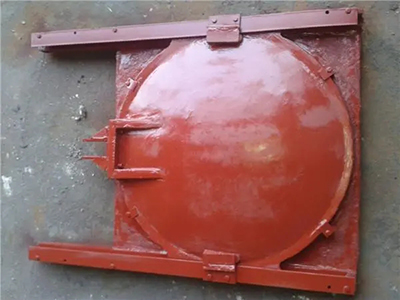 渠道铸铁方闸门价格多少钱