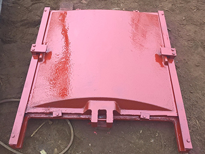 铸铁闸门螺杆式启闭机的螺杆保养与防锈处理方法|长效守护水利安全的关键实操指南